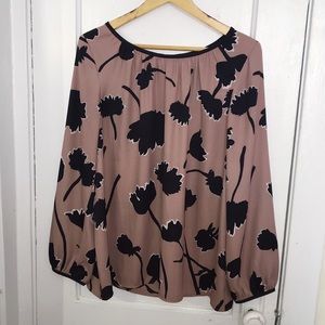 Ann Taylor LOFT Blouse, Never Worn